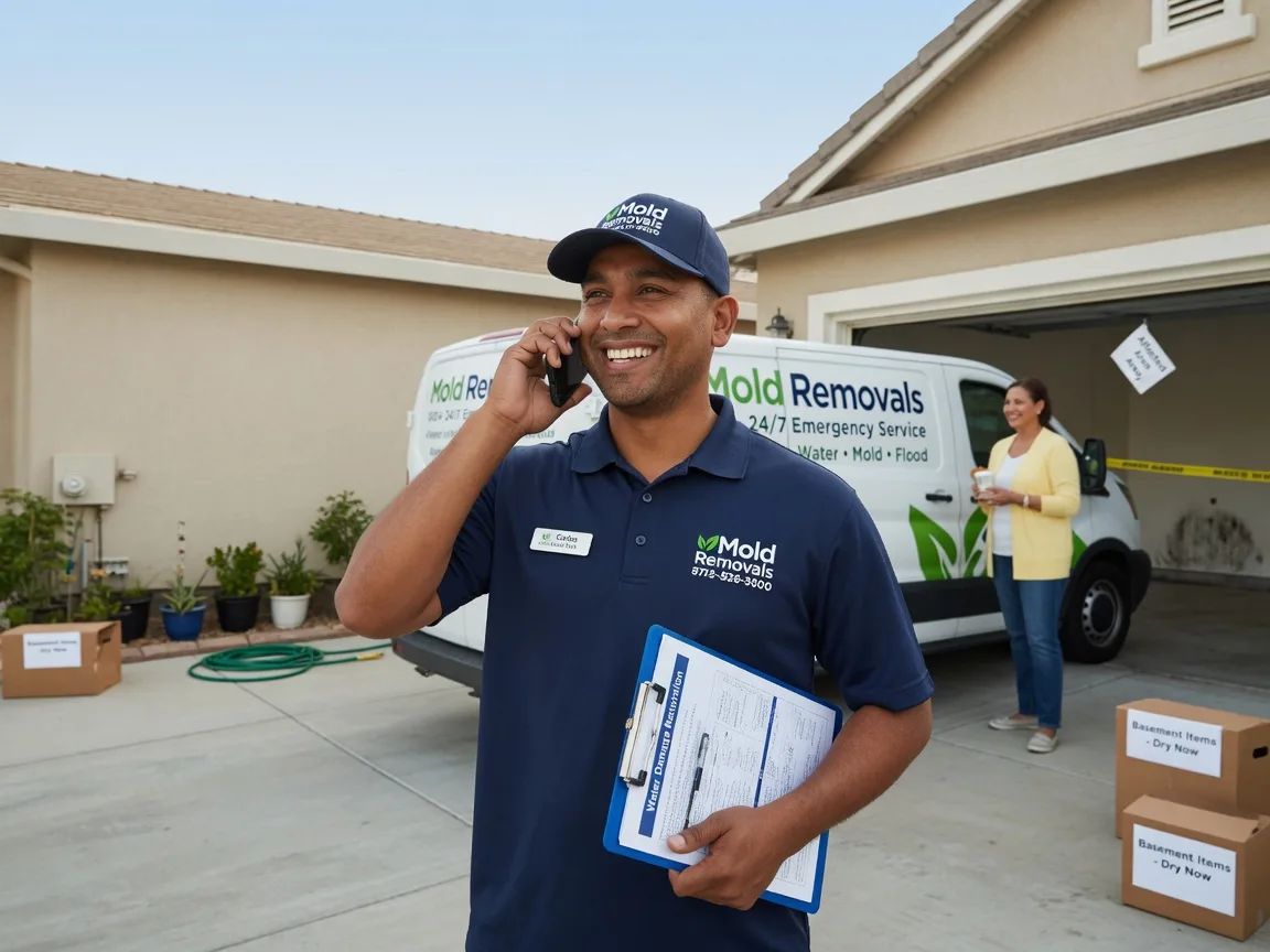 Water Damage Restoration Norton Shores, MI FAQs